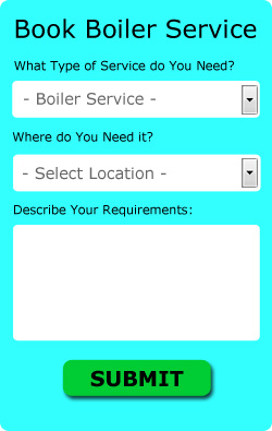 Free UK Boiler Service Quotes