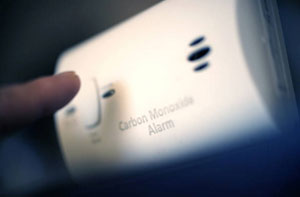 Carbon Monoxide Detector Installation Uttoxeter