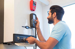 Boiler Service Blyth Northumberland (NE24)